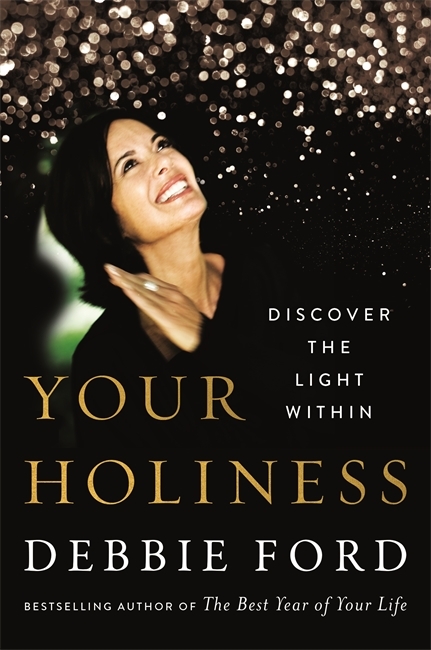 Your holiness - discover the light within 9781788171441