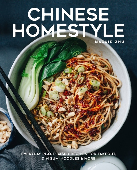 Chinese Homestyle 9781631068447
