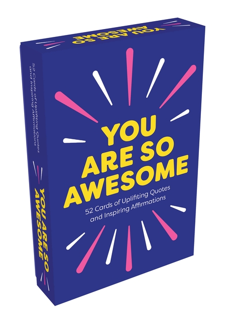 You Are So Awesome 9781800071643