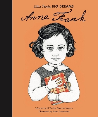 Anne Frank 9781786032928