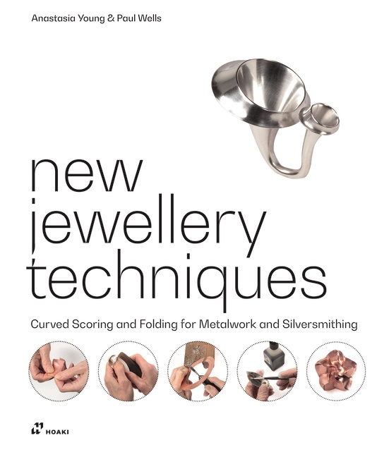 New Jewellery Techniques 9788417656744