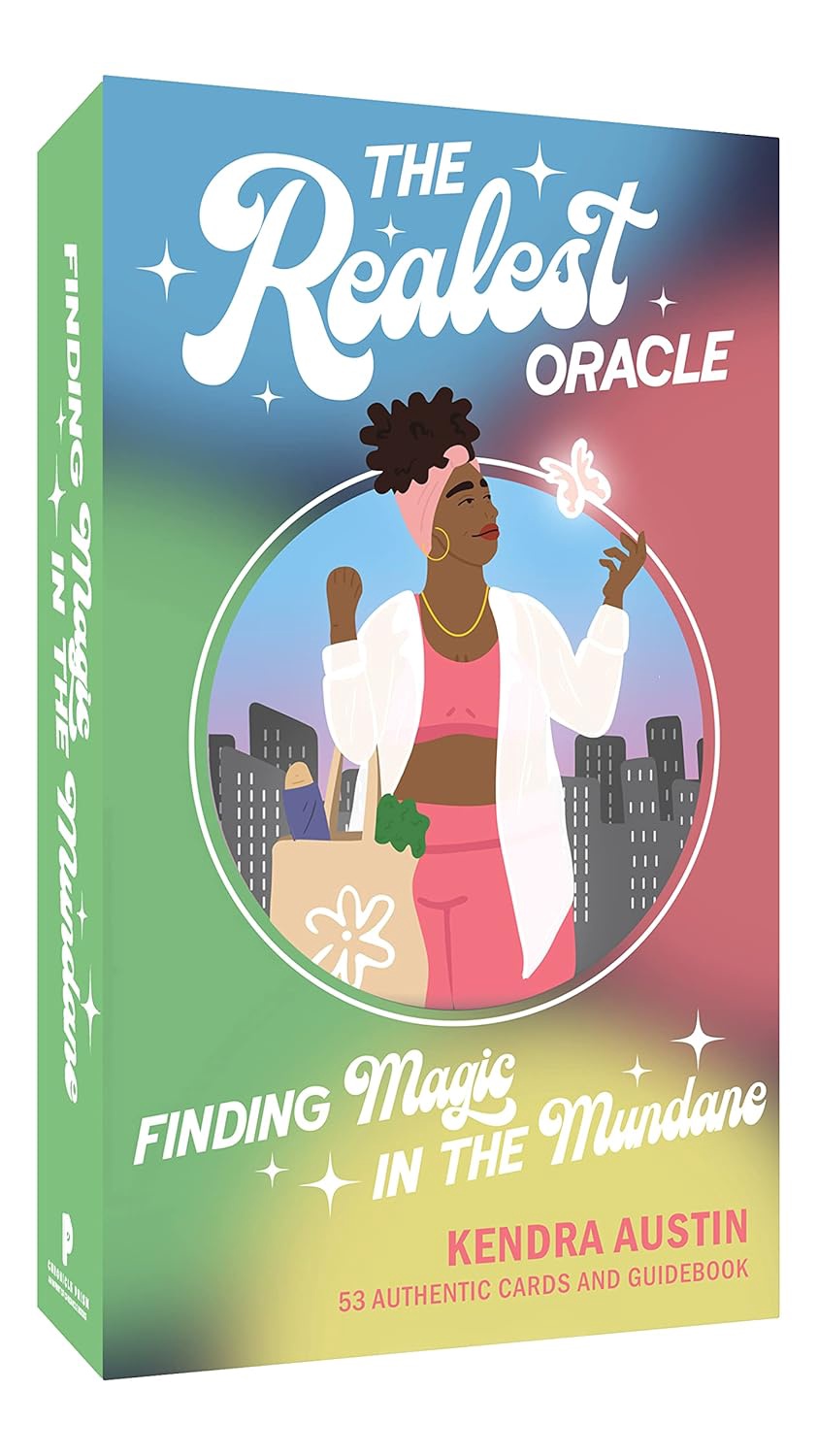Realest Oracle Deck 9781797222240