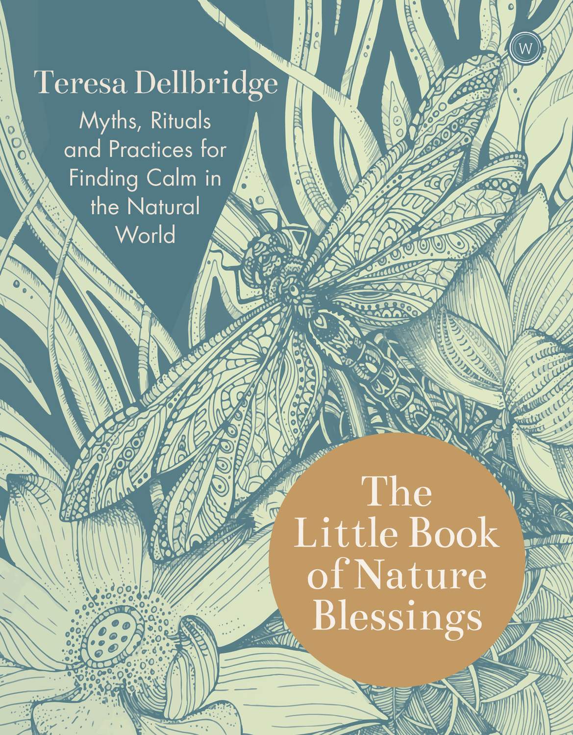 Book Of Nature Blessings 9781786783295