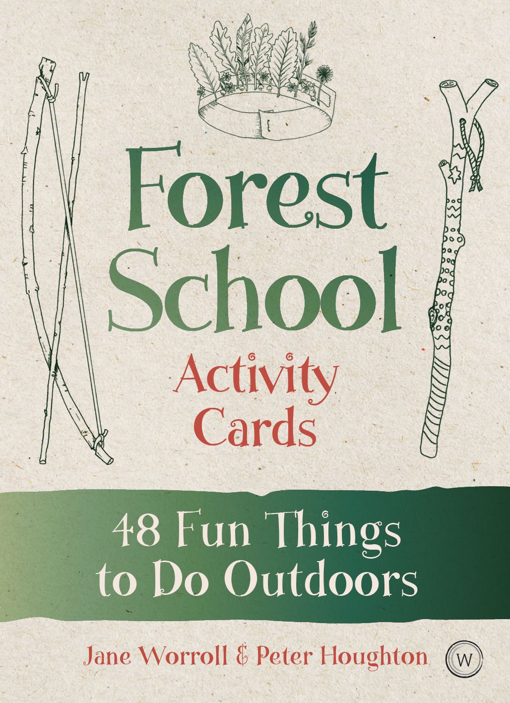 Forest School Activity Cards 9781786783417