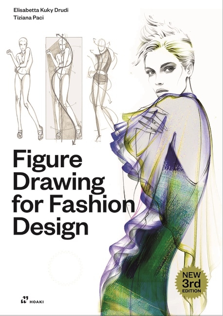 Figure Drawing for Fashion Design 9788417656553