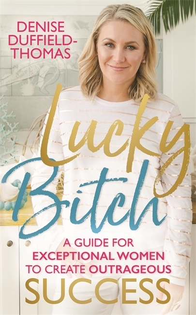 Lucky bitch 9781788171328