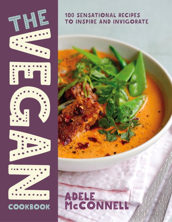 Vegan cookbook 9781848993389