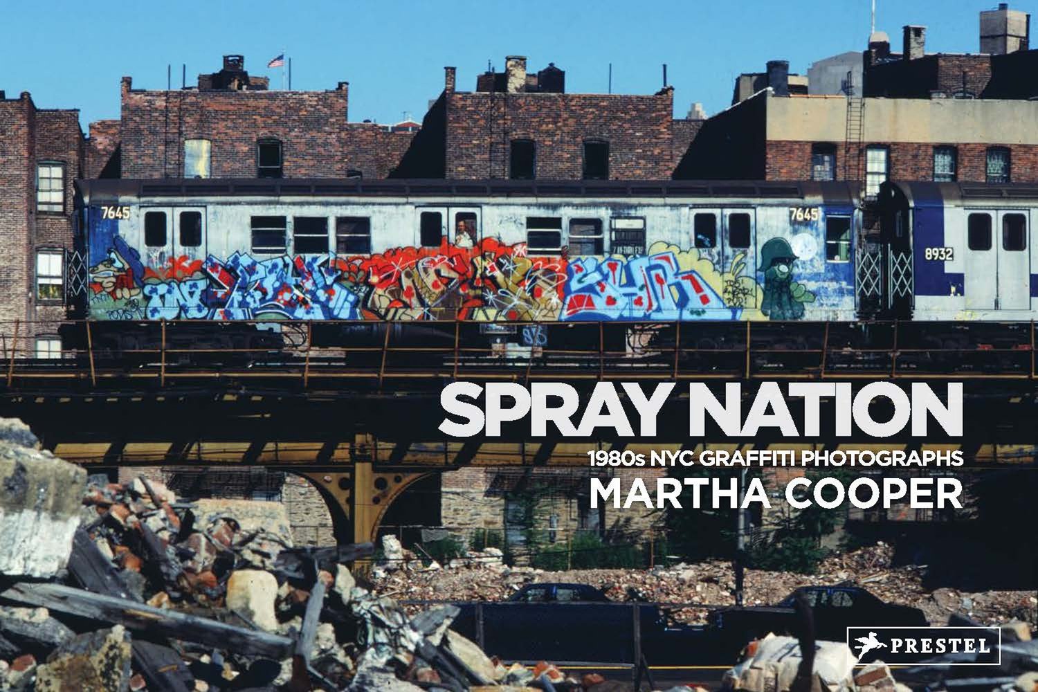 Spray Nation 9783791388748
