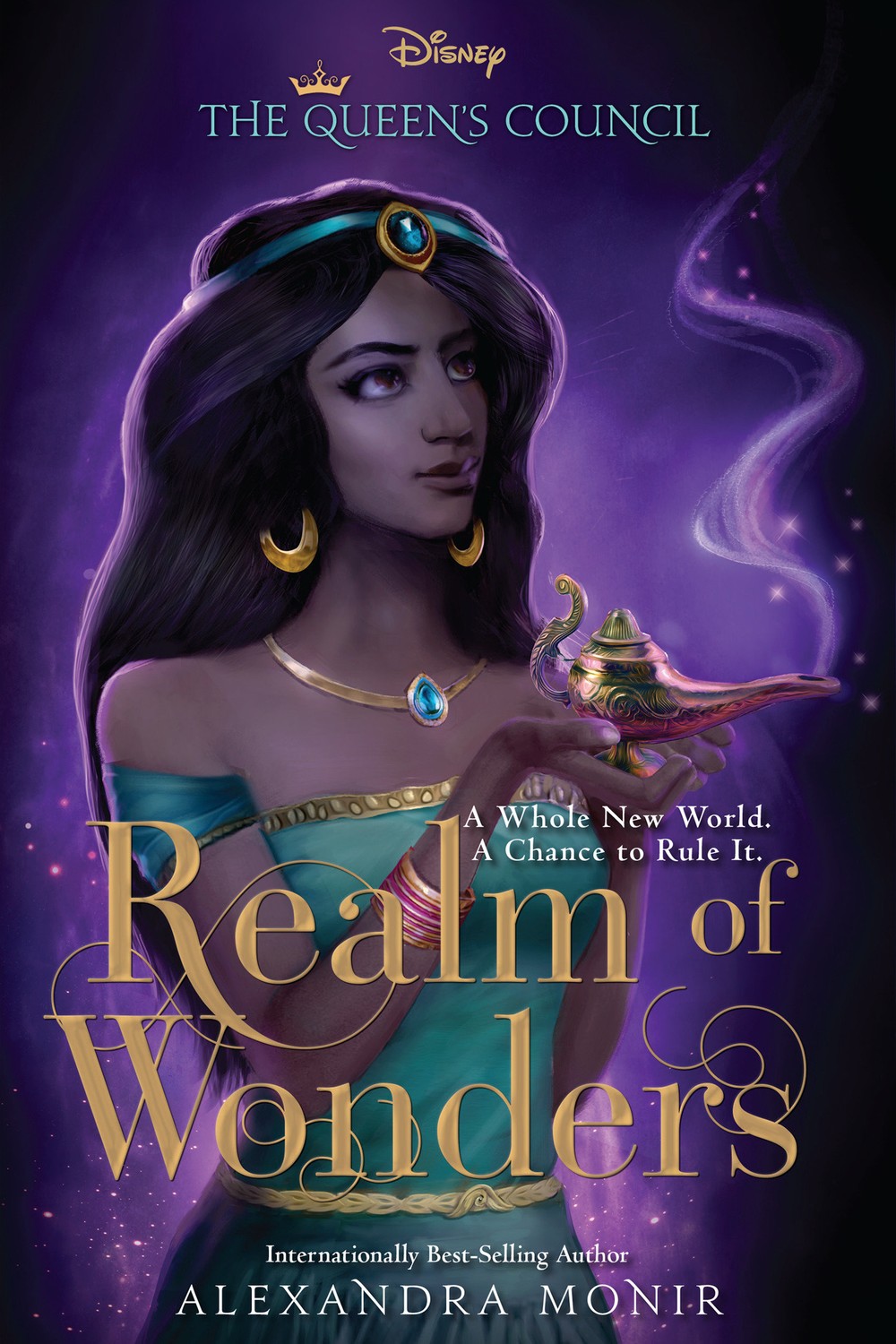 Realm of Wonders 9781368048217