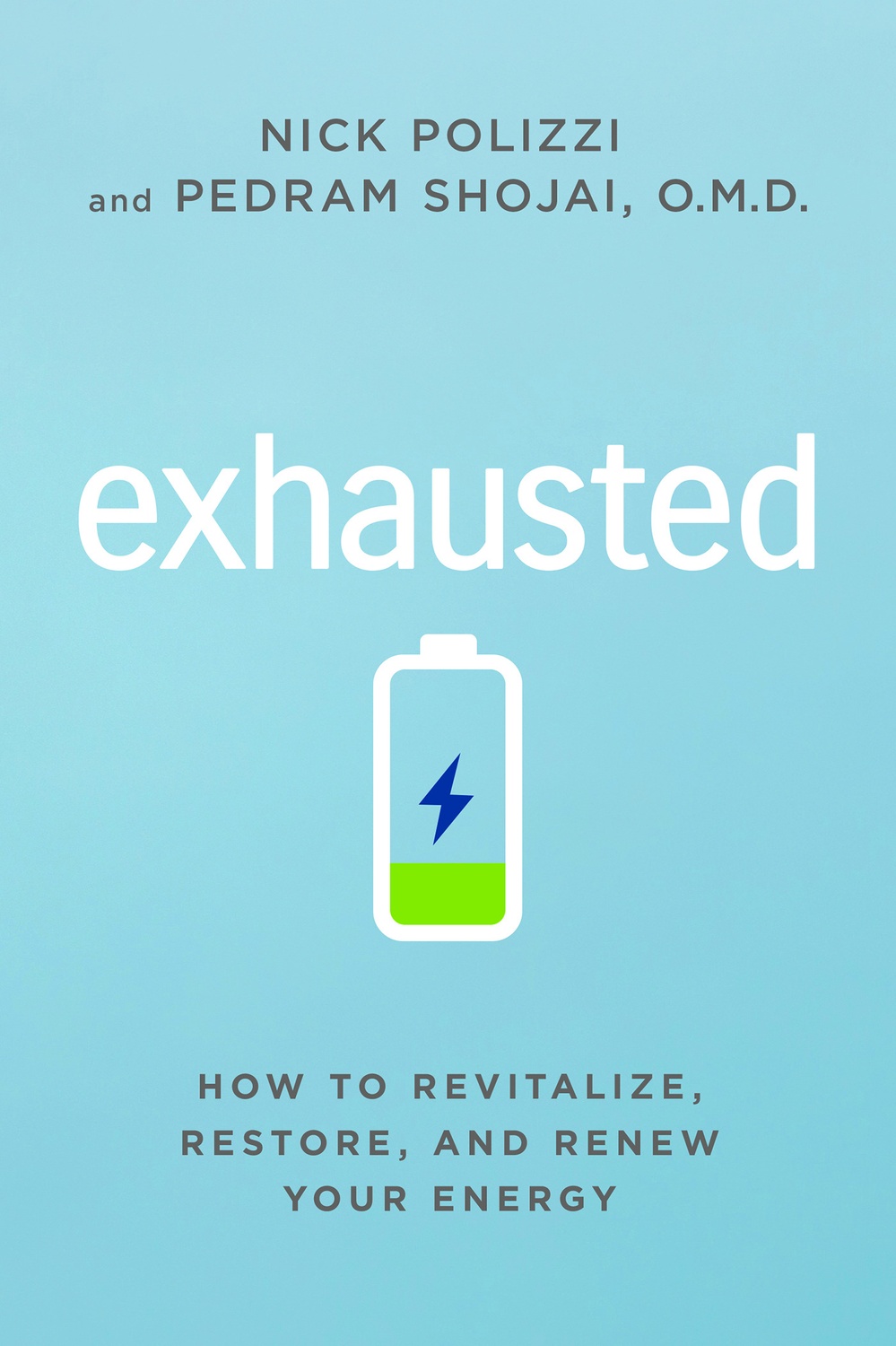 Exhausted 9781401959005