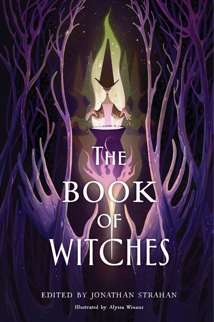 Book of Witches, The 9780063113220