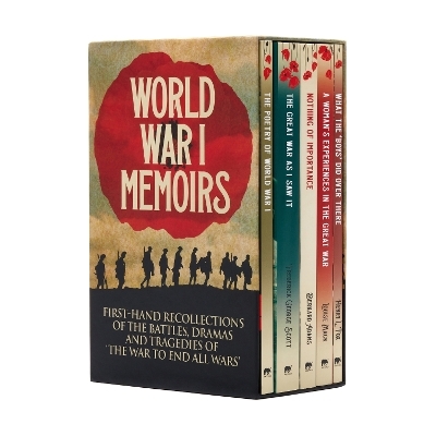 World War I Memoirs 9781398810655