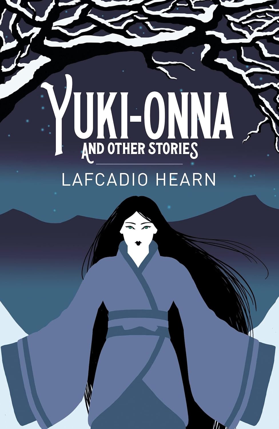 Yuki-Onna and Other Stories 9781398801875