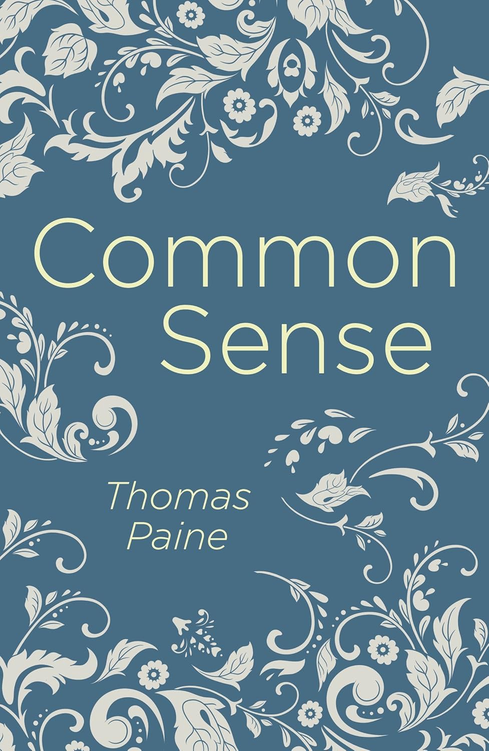 Common Sense 9781788287876