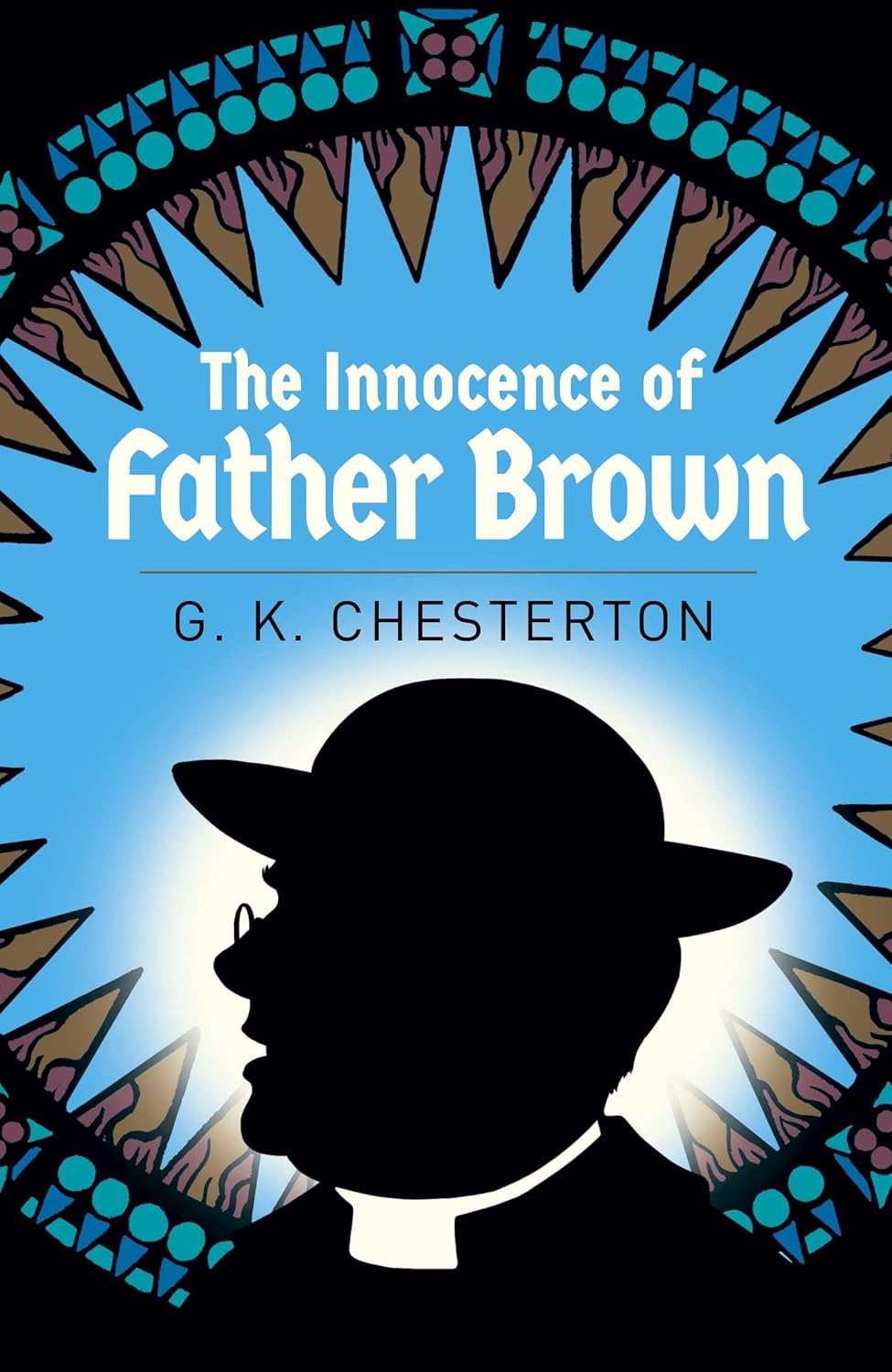 Innocence of Father Brown 9781838575786