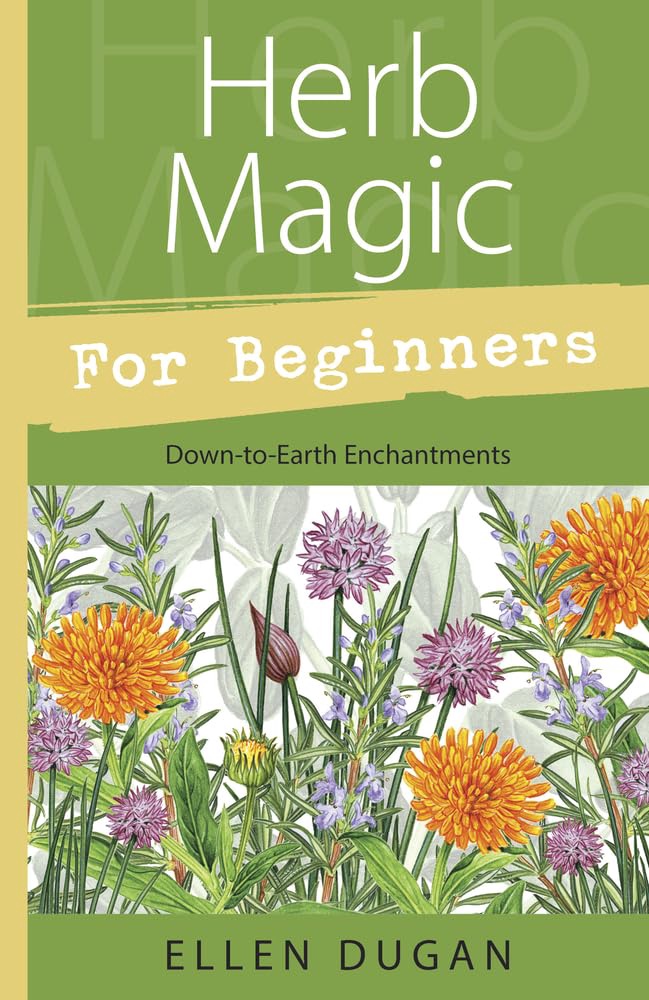 Herb Magic for Beginners 9780738708379