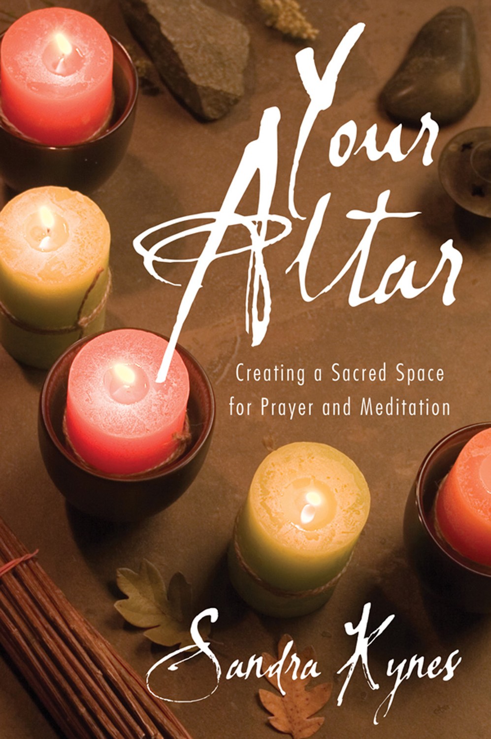 Your altar 9780738711058
