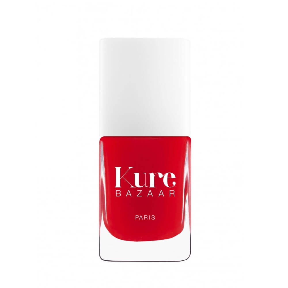 Röd Kure Bazaar Nail Polish Spicy Vvee 30180529