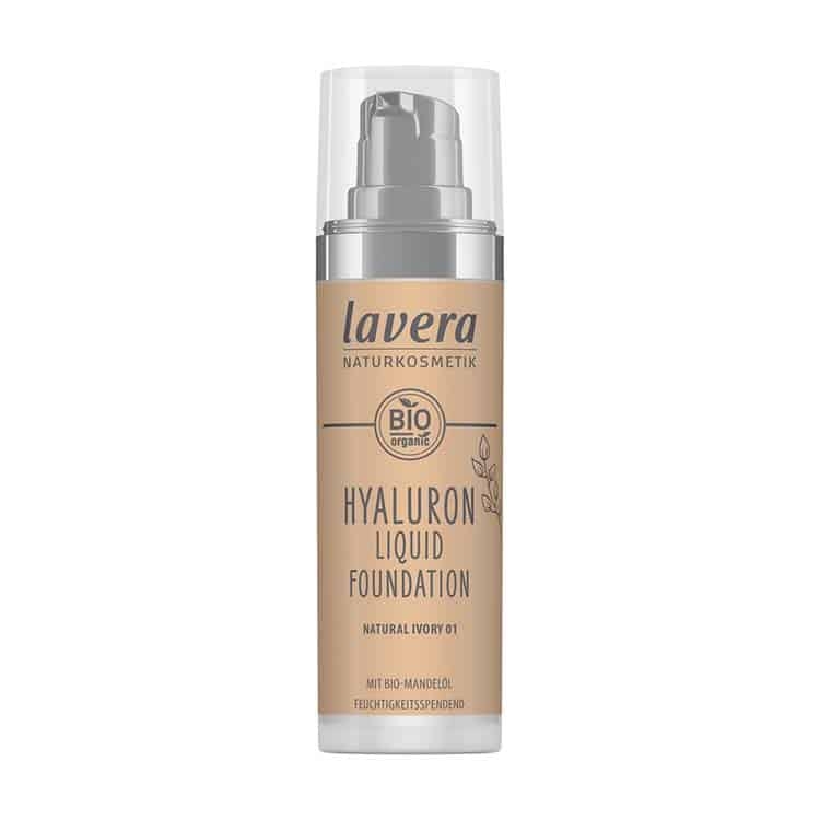 Lavera Hyaluron Liquid Foundation 4021457645336