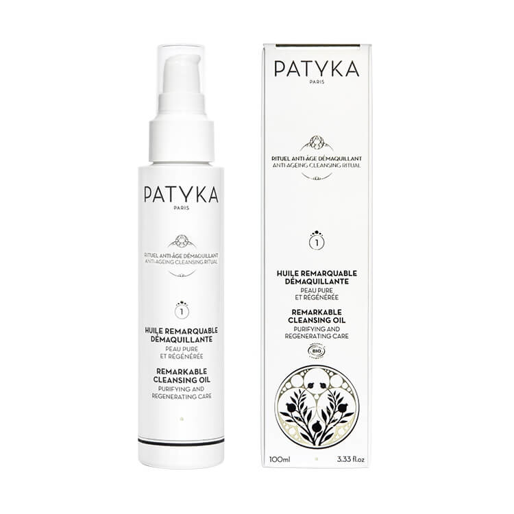 Patyka Remarkable Cleansing Oil 100 ml 3700591900259