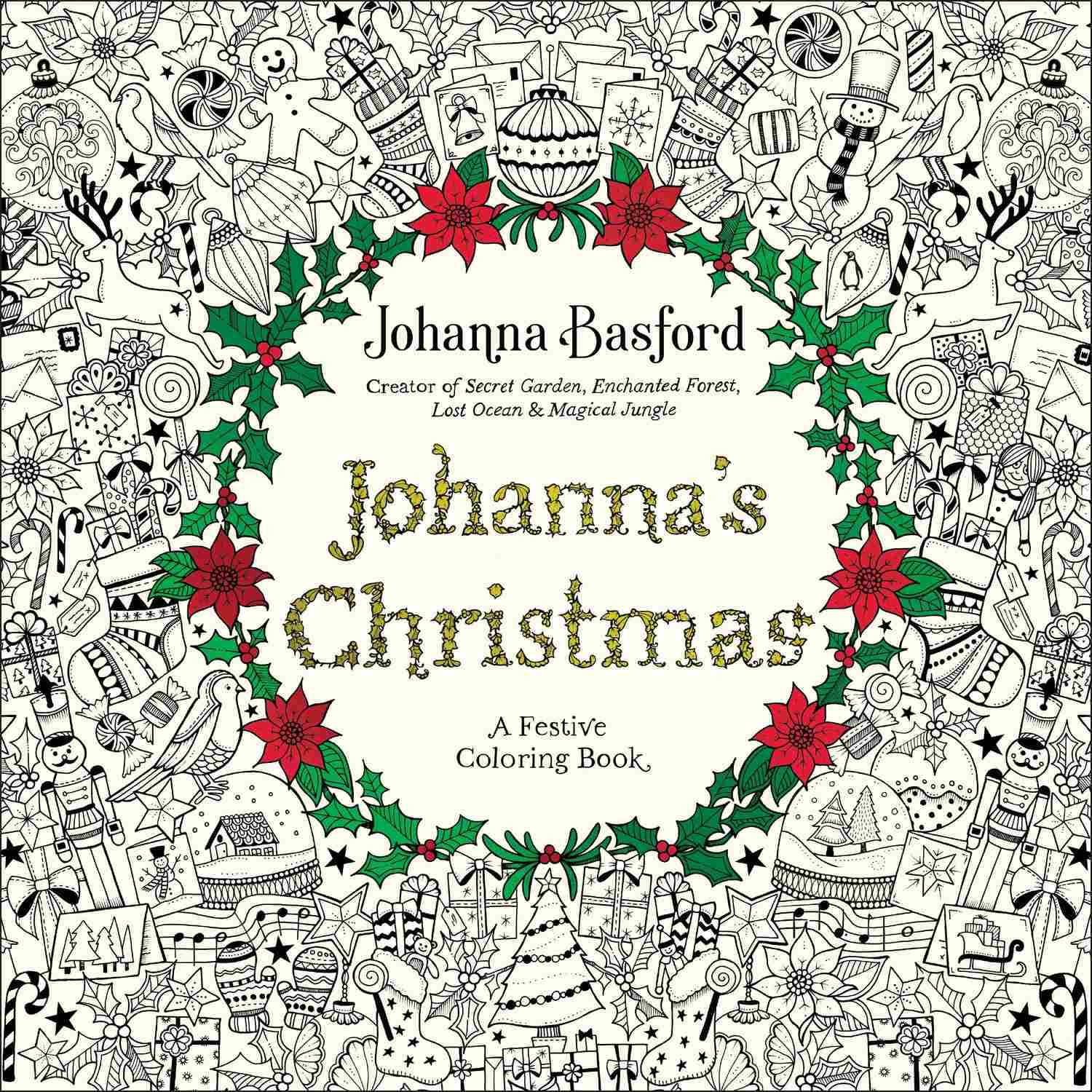 Johanna's Christmas 9780143129301