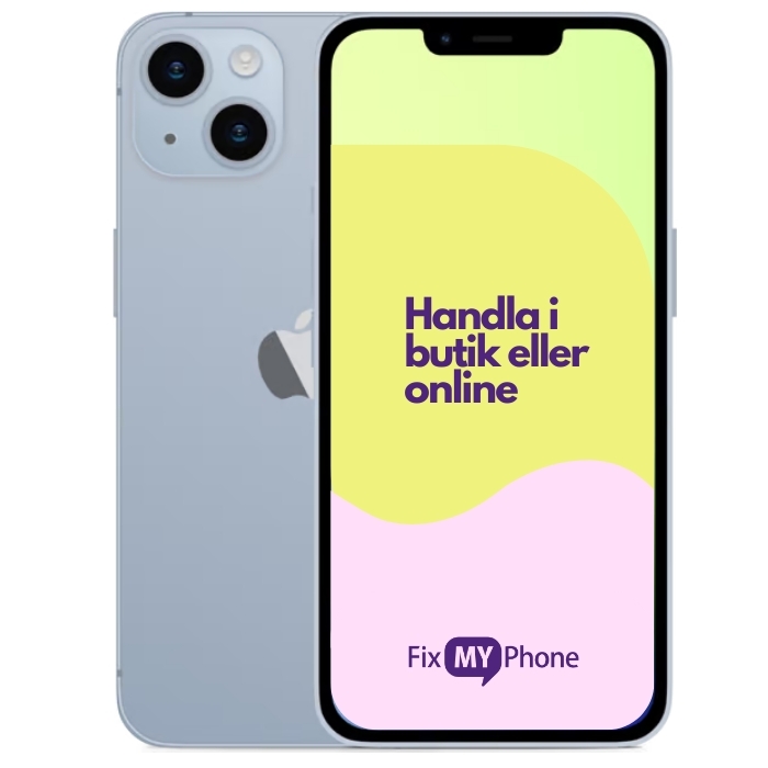 iPhone 14 Begagnad