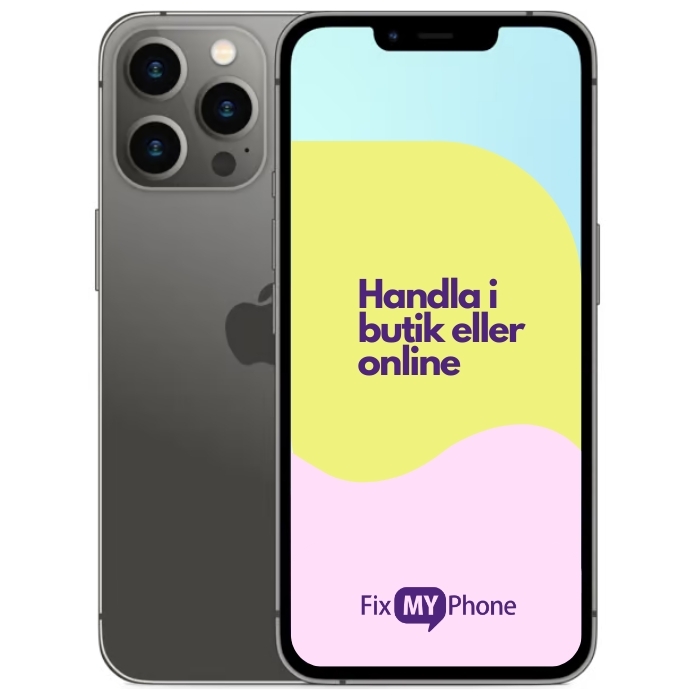 iPhone 13 Pro Begagnad