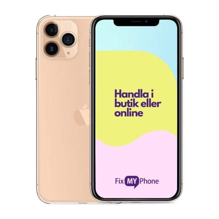 iPhone 11 Pro Max Begagnad