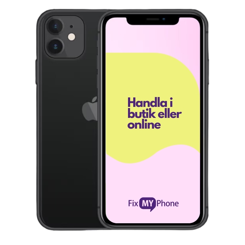Apple Iphone 11 Brugt Refurbished