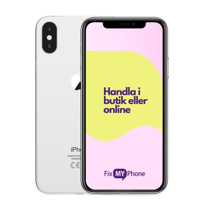 iPhone XS Max Brugt Refurbished