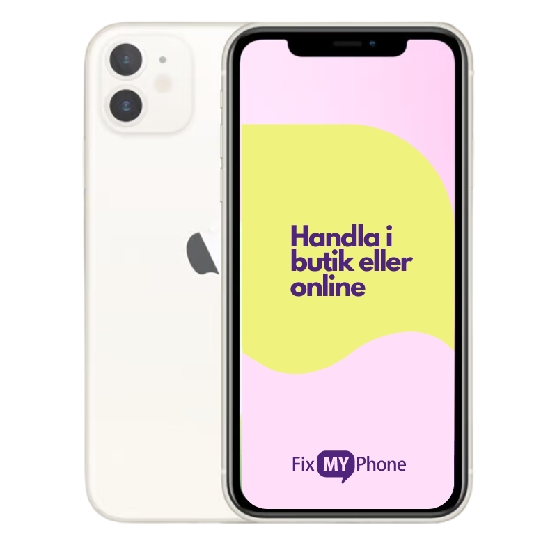 Apple Iphone 11 Brugt Refurbished