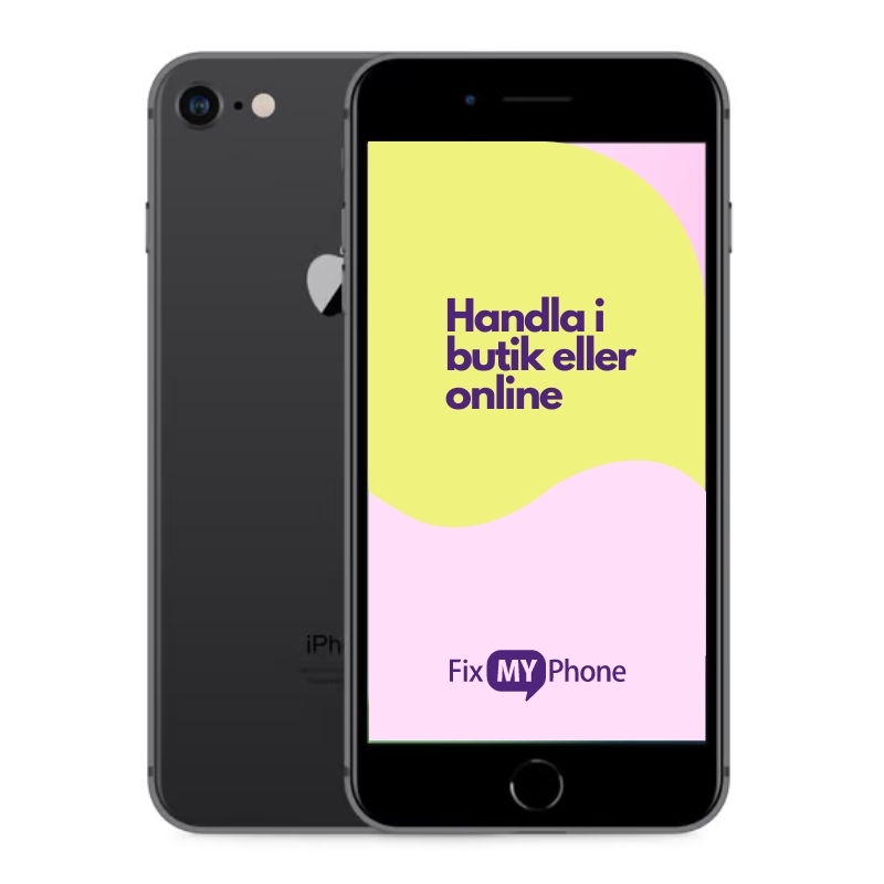 iPhone 8 Begagnad