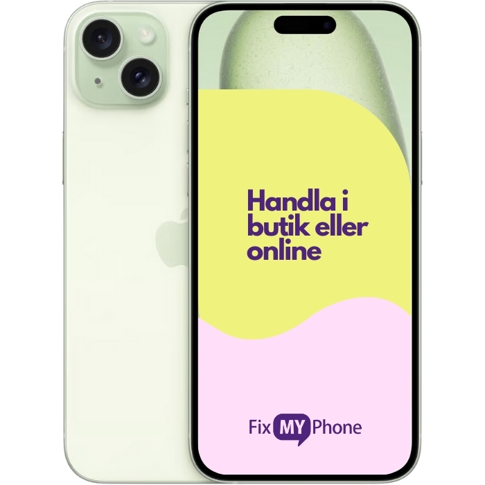 iPhone 15 Brugt Refurbished