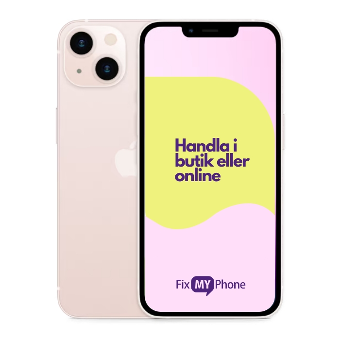 Apple Iphone 13 Brugt Refurbished