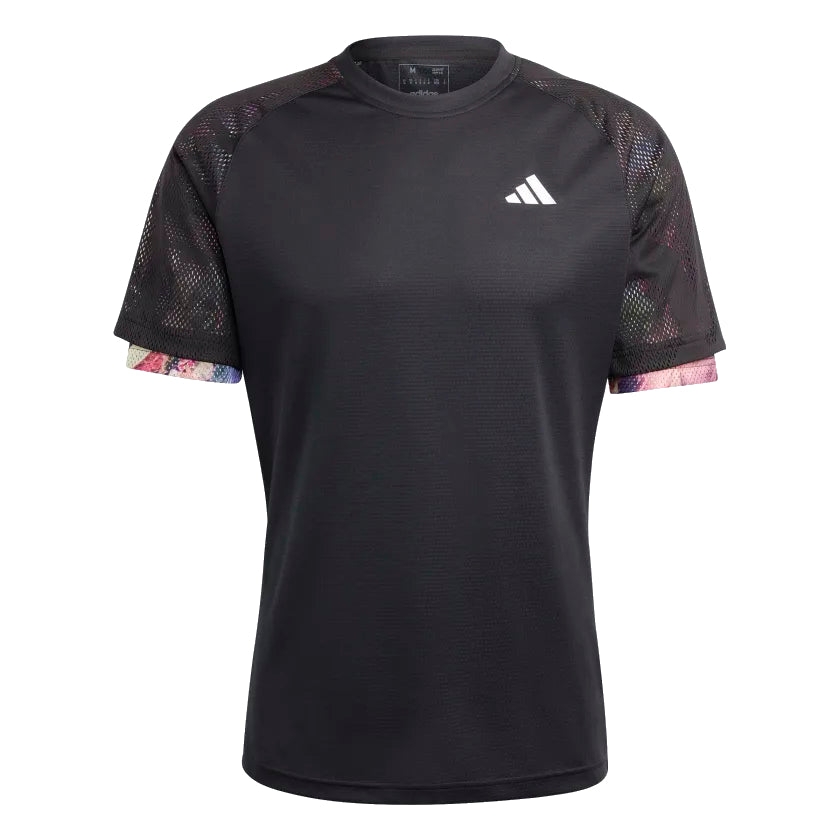 Adidas Melbourne Freelift Printed Tee 2023