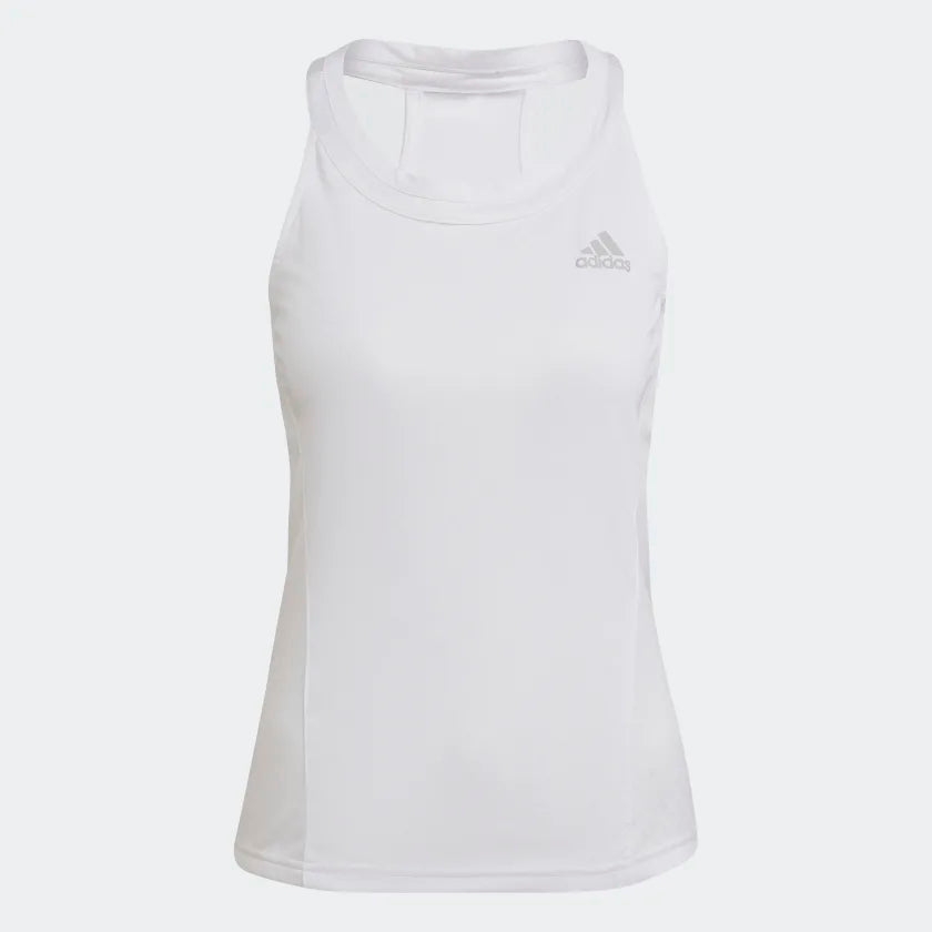 Adidas Club Tank White Short 2022