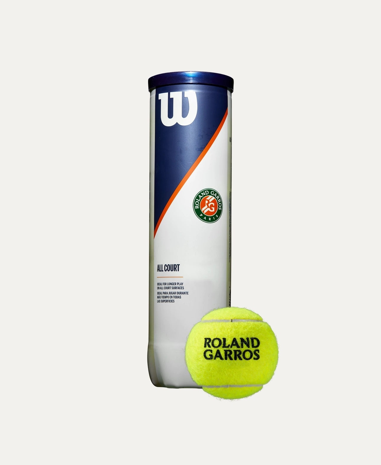 Wilson Roland Garros Clay CT 4 Ball