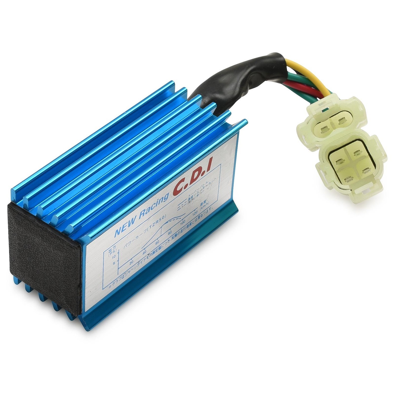 Racing CDI, Trim CDI GY6, 50cc, 150cc, 200cc | CDON