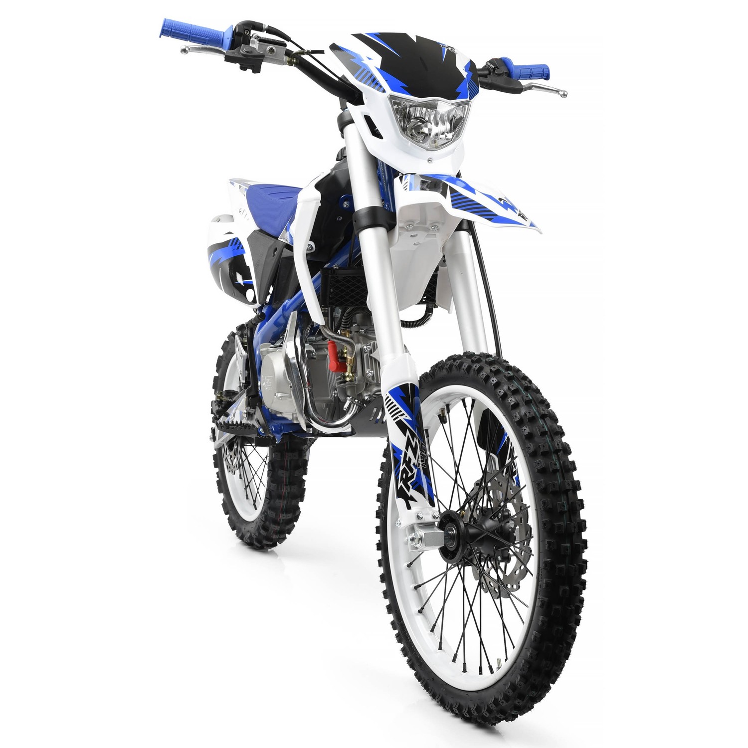 Apollo RFZ 19/16 Dirtbike 140cc | CDON