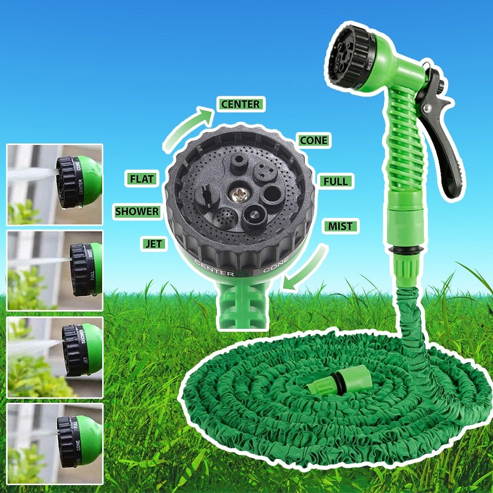 Magic Hose fleksibel hageslange / vannslange