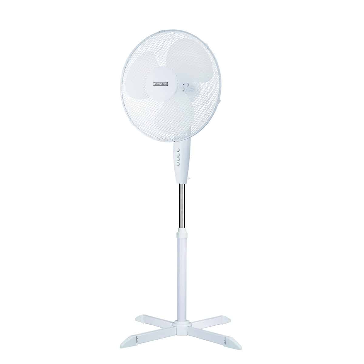 Golvfläkt från Royalty Line 16” (40 cm) med oscillerande funktion
