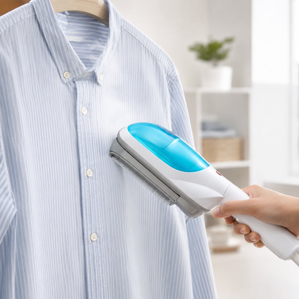 TOBI Steamer - handheld steam cleaner