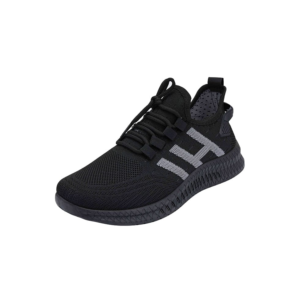 Herr Löparskor/Sneakers, Andningsbara och Stötdämpande