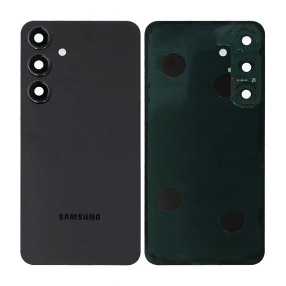 Galaxy S24 Plus Baksida med tejp
