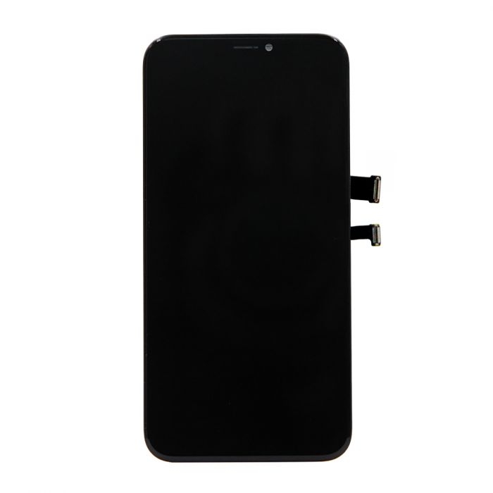 Original iPhone X Glas Med LCD Display