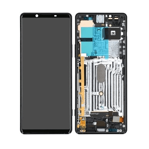 Xperia 1 II Skärm med LCD Display - Original