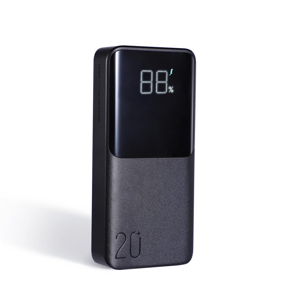 SiGN Super Charge LED Powerbank 20.000mAh, 22.5W