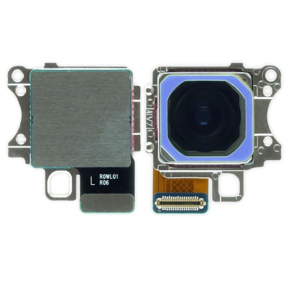 Galaxy S24 Plus Laddkontakt Modul - Original