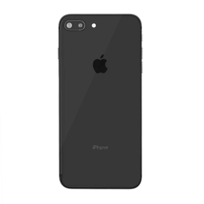 iPhone 8 Plus Komplett Baksida Med Alla Flex Kablar Original