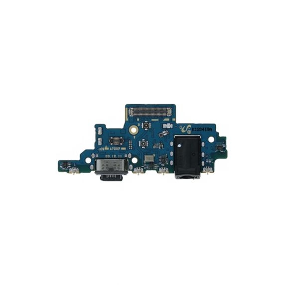 Galaxy A72 Laddkontakt Modul Original